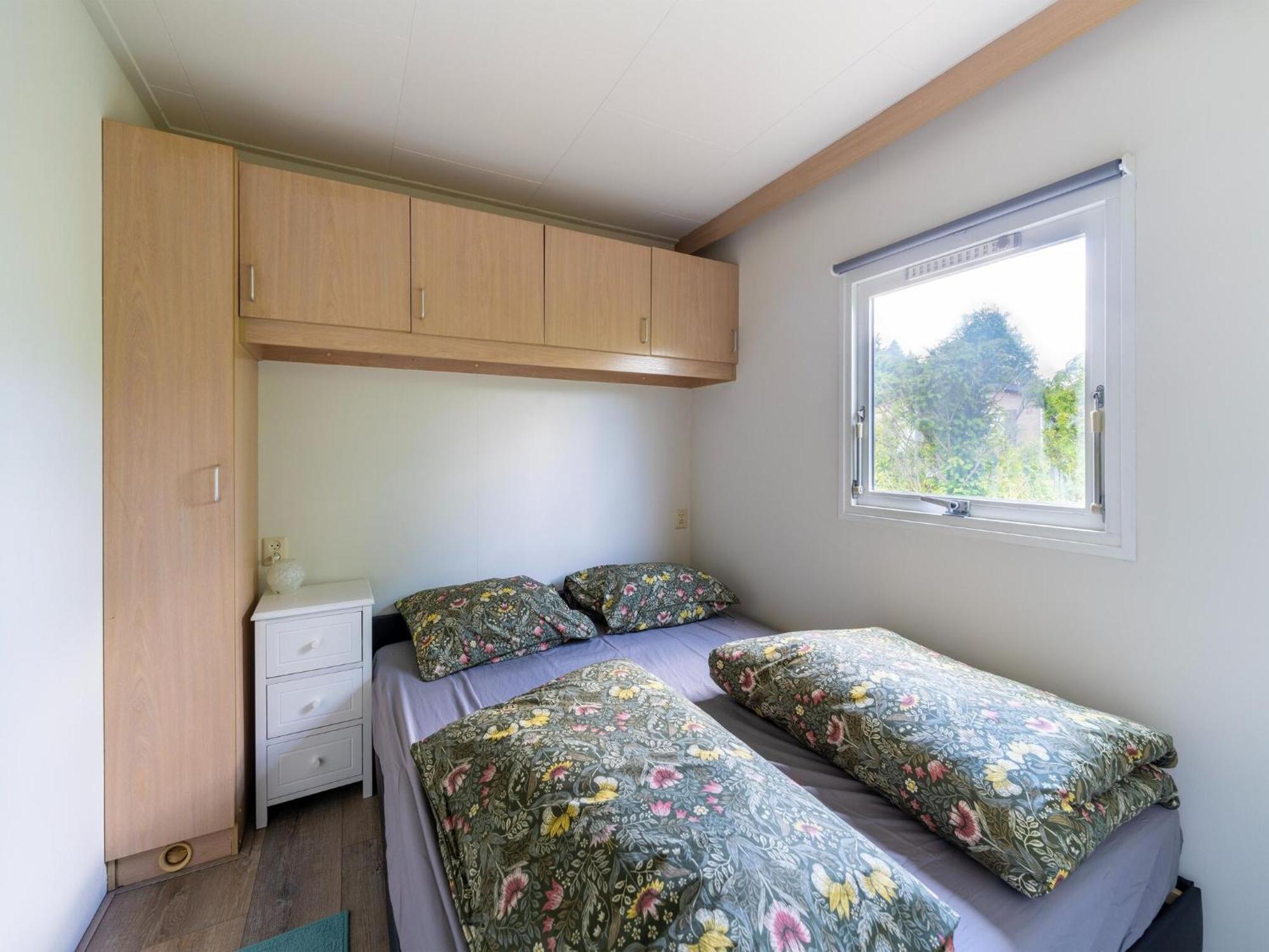 Cozy Chalet In Stegeren With A Terrace Exteriör bild